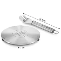 Adaptor Tescoma 428772 Silver / Oțel inoxidabil photo 3