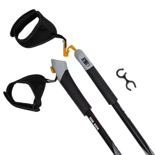 Трекинговые палки Nils Extreme NW608  Алюминий / 1350 мм photo 3