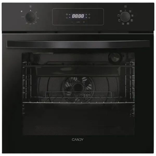 Cuptor încorporabil Candy FIDCP N625 L 3000 W/ Black photo 1 Cuptor încorporabil Candy FIDCP N625 L 3000 W/ Black photo 1