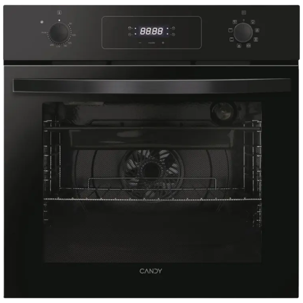 Cuptor încorporabil Candy FIDCP N625 L 3000 W/ Black photo 1 Cuptor încorporabil Candy FIDCP N625 L 3000 W/ Black photo 1