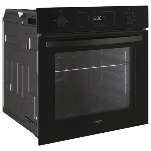 Cuptor încorporabil Candy FIDCP N625 L 3000 W/ Black photo 2 Cuptor încorporabil Candy FIDCP N625 L 3000 W/ Black photo 2