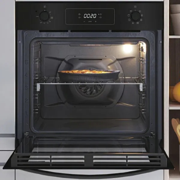 Cuptor încorporabil Candy FIDCP N625 L 3000 W/ Black photo 3 Cuptor încorporabil Candy FIDCP N625 L 3000 W/ Black photo 3