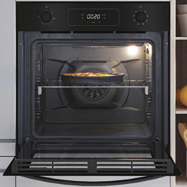 Cuptor încorporabil Candy FIDCP N625 L 3000 W/ Black photo 3 Cuptor încorporabil Candy FIDCP N625 L 3000 W/ Black photo 3