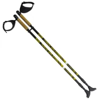 Трекинговые палки Nils Extreme NW603  Алюминий / 1400 мм