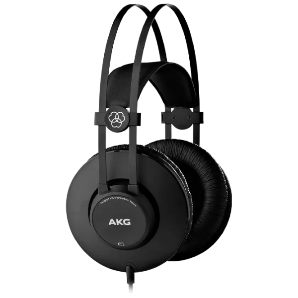 Студийные наушники AKG K52  Проводная / Полноразмерные photo 1