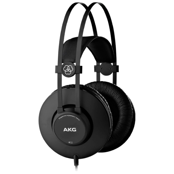 Студийные наушники AKG K52  Проводная / Полноразмерные photo 1