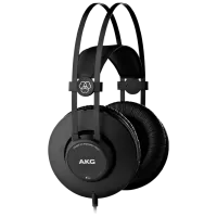 Студийные наушники AKG K52  Проводная / Полноразмерные