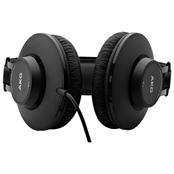 Студийные наушники AKG K52  Проводная / Полноразмерные photo 3