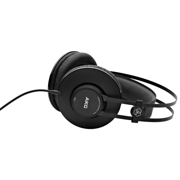 Студийные наушники AKG K52  Проводная / Полноразмерные photo 4
