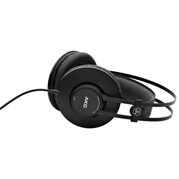 Студийные наушники AKG K52  Проводная / Полноразмерные photo 4
