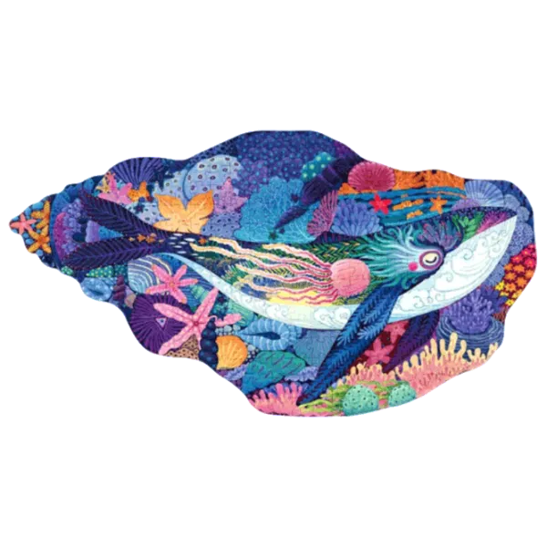 Puzzle Mideer Dreamy Rhino 6+/ Количество деталей: 280 photo 1