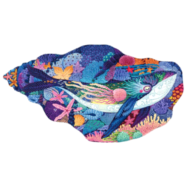 Puzzle Mideer Dreamy Rhino 6+/ Количество деталей: 280 photo 1