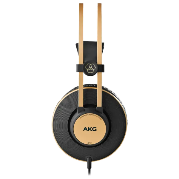 Студийные наушники AKG K92  Проводная / Полноразмерные photo 3