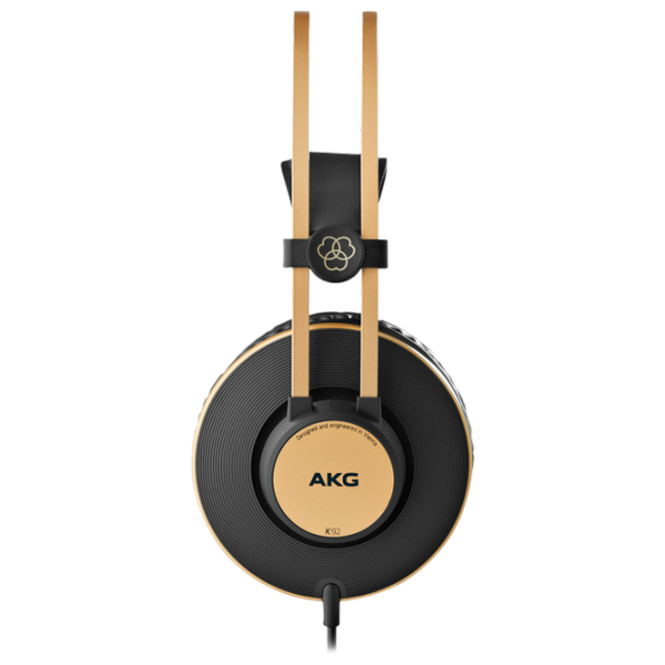 Студийные наушники AKG K92  Проводная / Полноразмерные photo 3