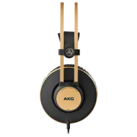 Студийные наушники AKG K92 Проводная / Полноразмерные photo 3