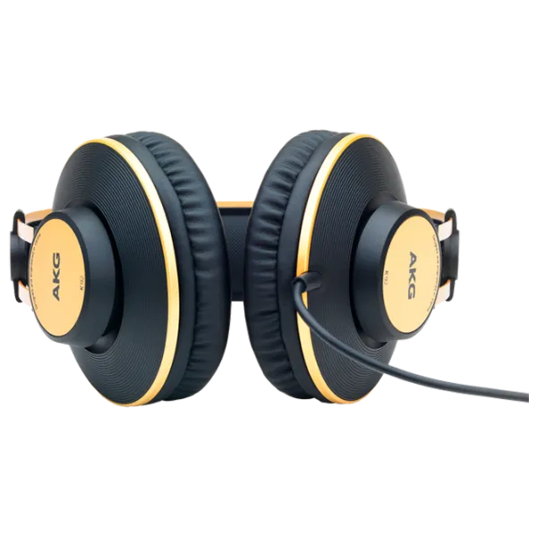 Студийные наушники AKG K92  Проводная / Полноразмерные photo 4
