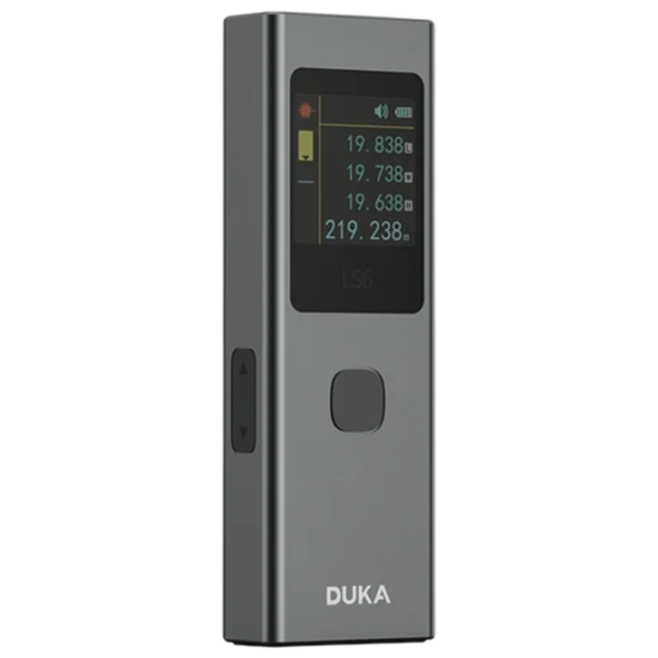 Telemetru Xiaomi Duka ATuMan LS-6 Acumulator / 1 mW photo 1