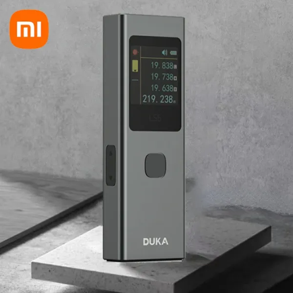 Telemetru Xiaomi Duka ATuMan LS-6 Acumulator / 1 mW photo 2