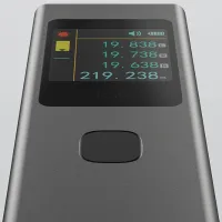 Telemetru Xiaomi Duka ATuMan LS-6 Acumulator / 1 mW photo 3
