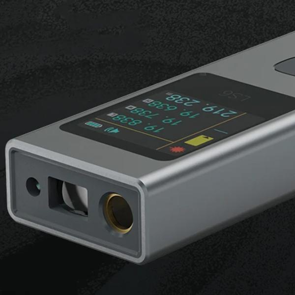 Telemetru Xiaomi Duka ATuMan LS-6 Acumulator / 1 mW photo 5