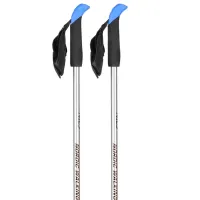 Bețe de trekking Nils Extreme NW602 Aluminiu / 1400 mm photo 3