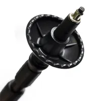 Bețe de trekking Nils Extreme NW602 Aluminiu / 1400 mm photo 5