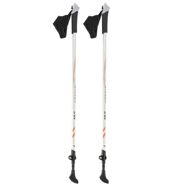 Bețe de trekking Nils Extreme NW106  Carbon / 1400 mm photo 1