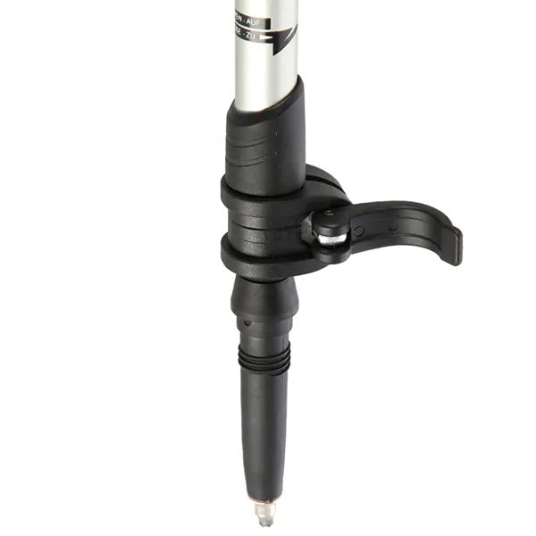 Bețe de trekking Nils Extreme NW106  Carbon / 1400 mm photo 5