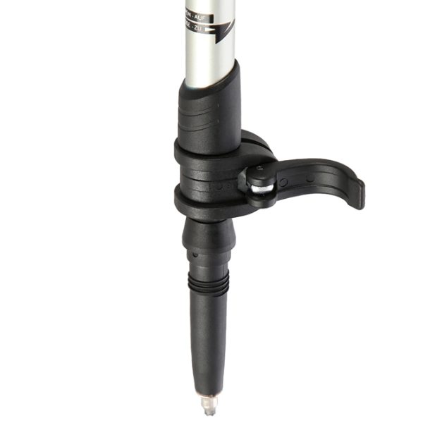 Bețe de trekking Nils Extreme NW106  Carbon / 1400 mm photo 5