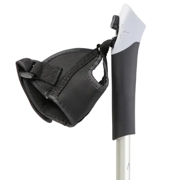 Bețe de trekking Nils Extreme NW106  Carbon / 1400 mm photo 6