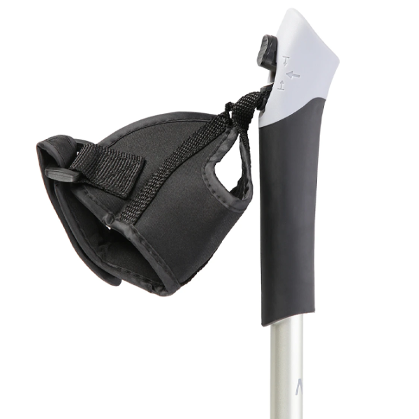 Bețe de trekking Nils Extreme NW106  Carbon / 1400 mm photo 6