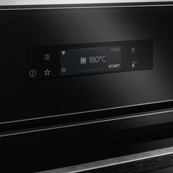 Духовой шкаф AEG BSE788380B 3500 Вт/ Черный photo 3