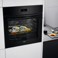 Духовой шкаф AEG BSE788380B 3500 Вт/ Черный photo 6
