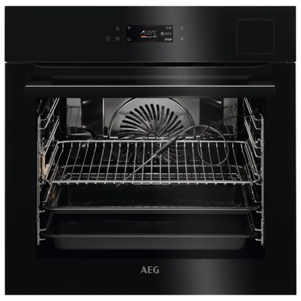 Cuptor încorporabil AEG BSE798380B 3500 W/ Black photo 1