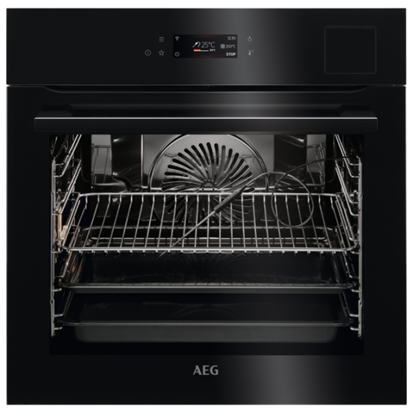 Cuptor încorporabil AEG BSE798380B 3500 W/ Black photo 1
