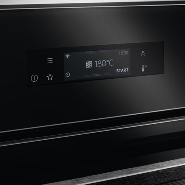 Cuptor încorporabil AEG BSE798380B 3500 W/ Black photo 3