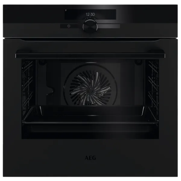 Cuptor încorporabil AEG BPK949330T 3500 W/ Black photo 1