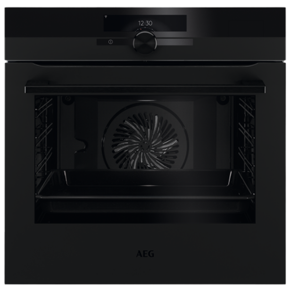 Cuptor încorporabil AEG BPK949330T 3500 W/ Black photo 1