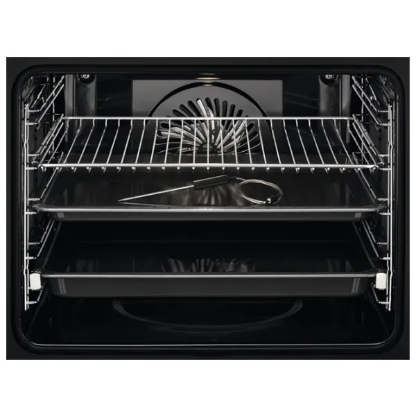 Cuptor încorporabil AEG BPK949330T 3500 W/ Black photo 7