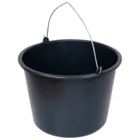 Găleată Patrol 154 Plastic / 12 l