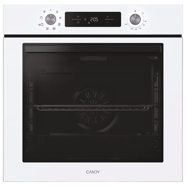 Cuptor încorporabil Candy CA6 NP3T2HTW / White photo 1