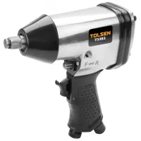 Cheie de impact pneumatică Tolsen 73301 6.2 bar / Metalic