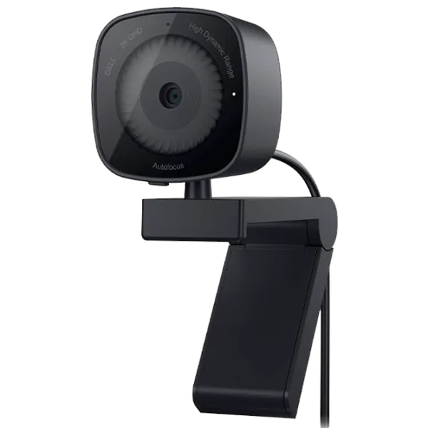Web Camera Dell WB3023  / Black photo 1
