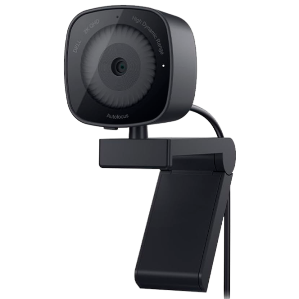 Web Camera Dell WB3023  / Black photo 1