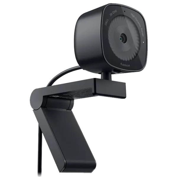 Web Camera Dell WB3023  / Black photo 3
