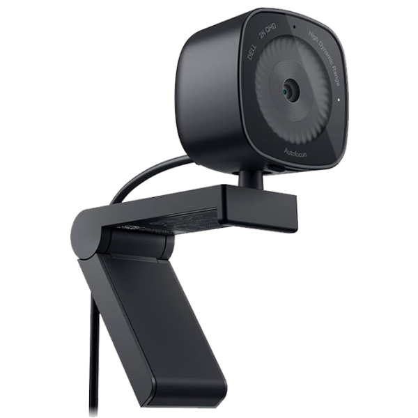 Web Camera Dell WB3023  / Black photo 3
