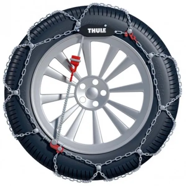Противоскользящая цепь THULE CG-9 095 Количество в наборе - 2 photo 2