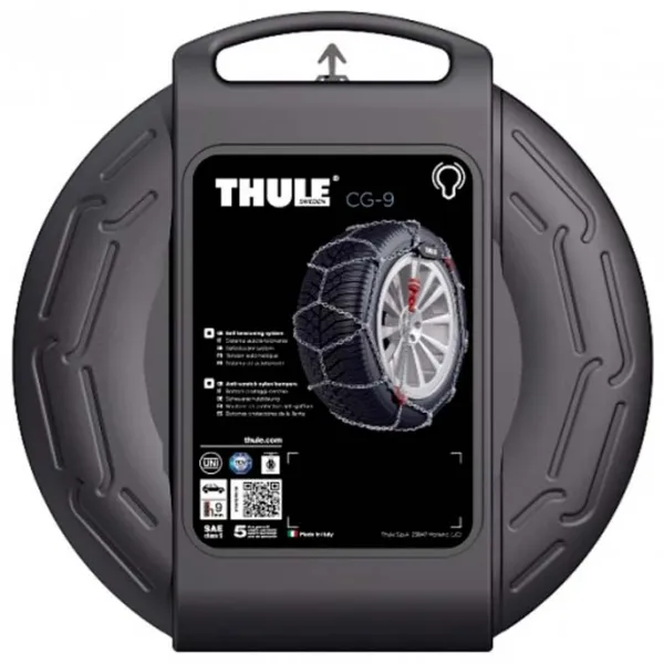 Противоскользящая цепь THULE CG-9 095 Количество в наборе - 2 photo 5