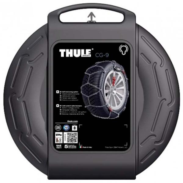 Противоскользящая цепь THULE CG-9 095 Количество в наборе - 2 photo 5