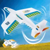 Puzzle CubicFun Flying Back Planes 5+/ Количество деталей: 2 photo 2